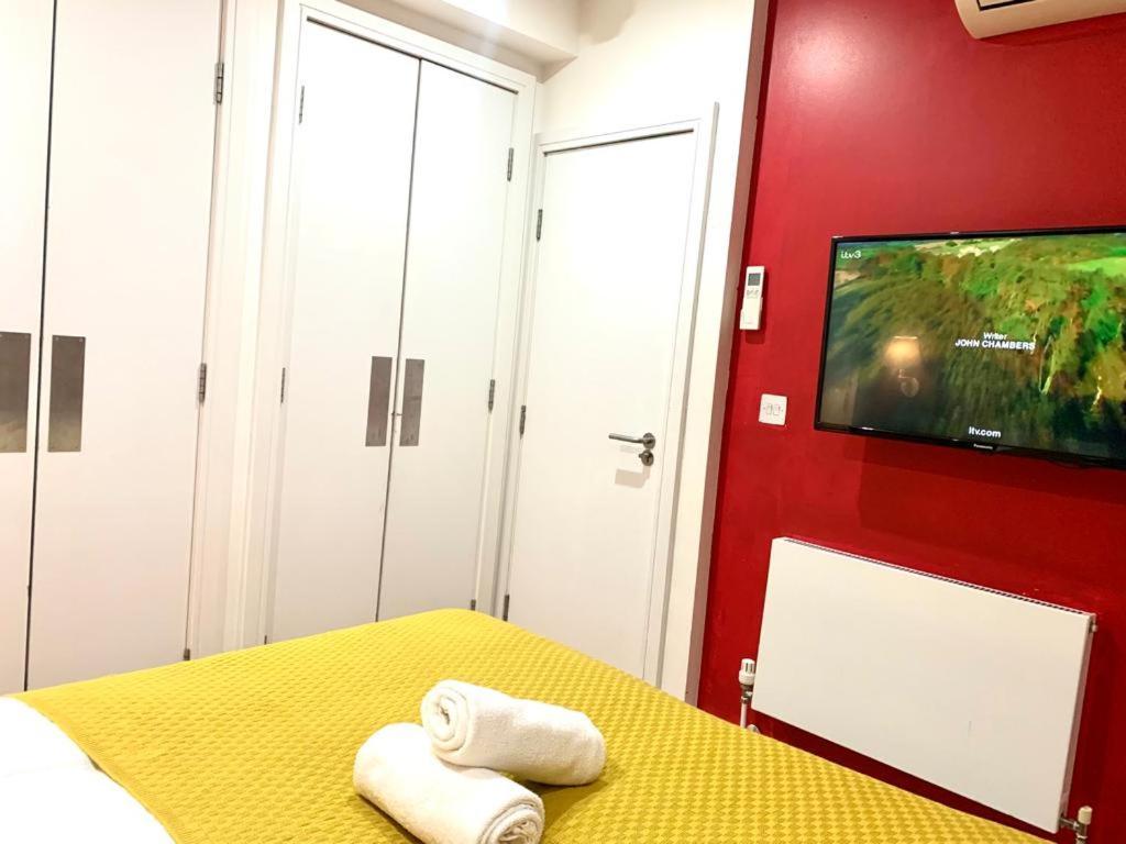 Wonderful London Apartments Ngoại thất bức ảnh