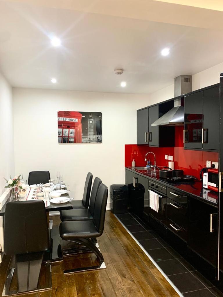 Wonderful London Apartments Ngoại thất bức ảnh