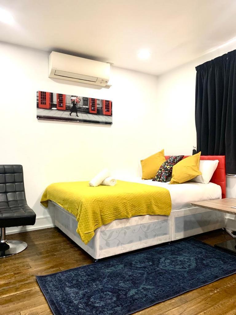 Wonderful London Apartments Ngoại thất bức ảnh
