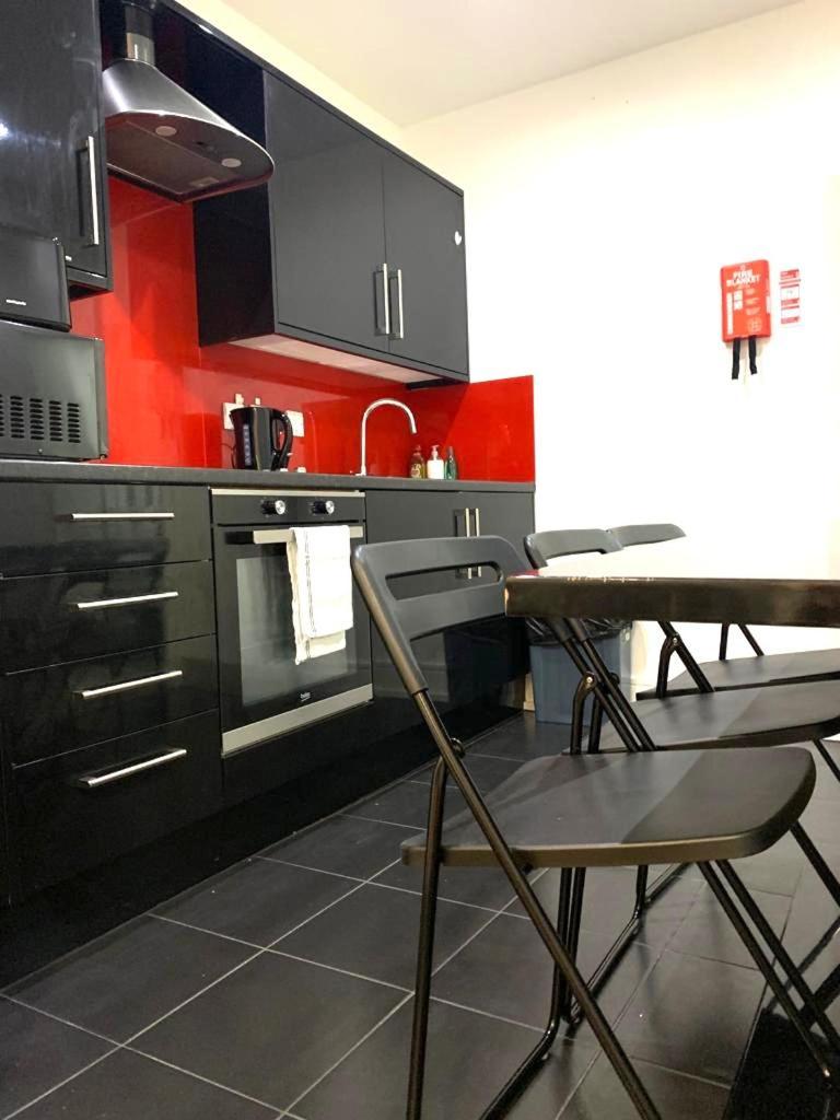 Wonderful London Apartments Ngoại thất bức ảnh