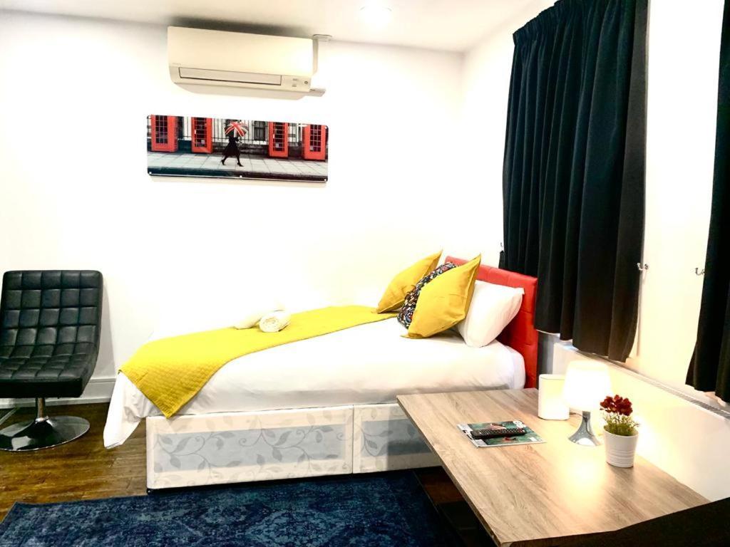 Wonderful London Apartments Ngoại thất bức ảnh