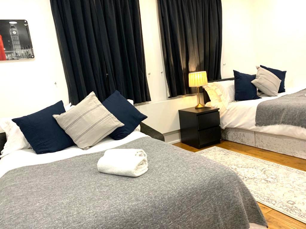 Wonderful London Apartments Ngoại thất bức ảnh